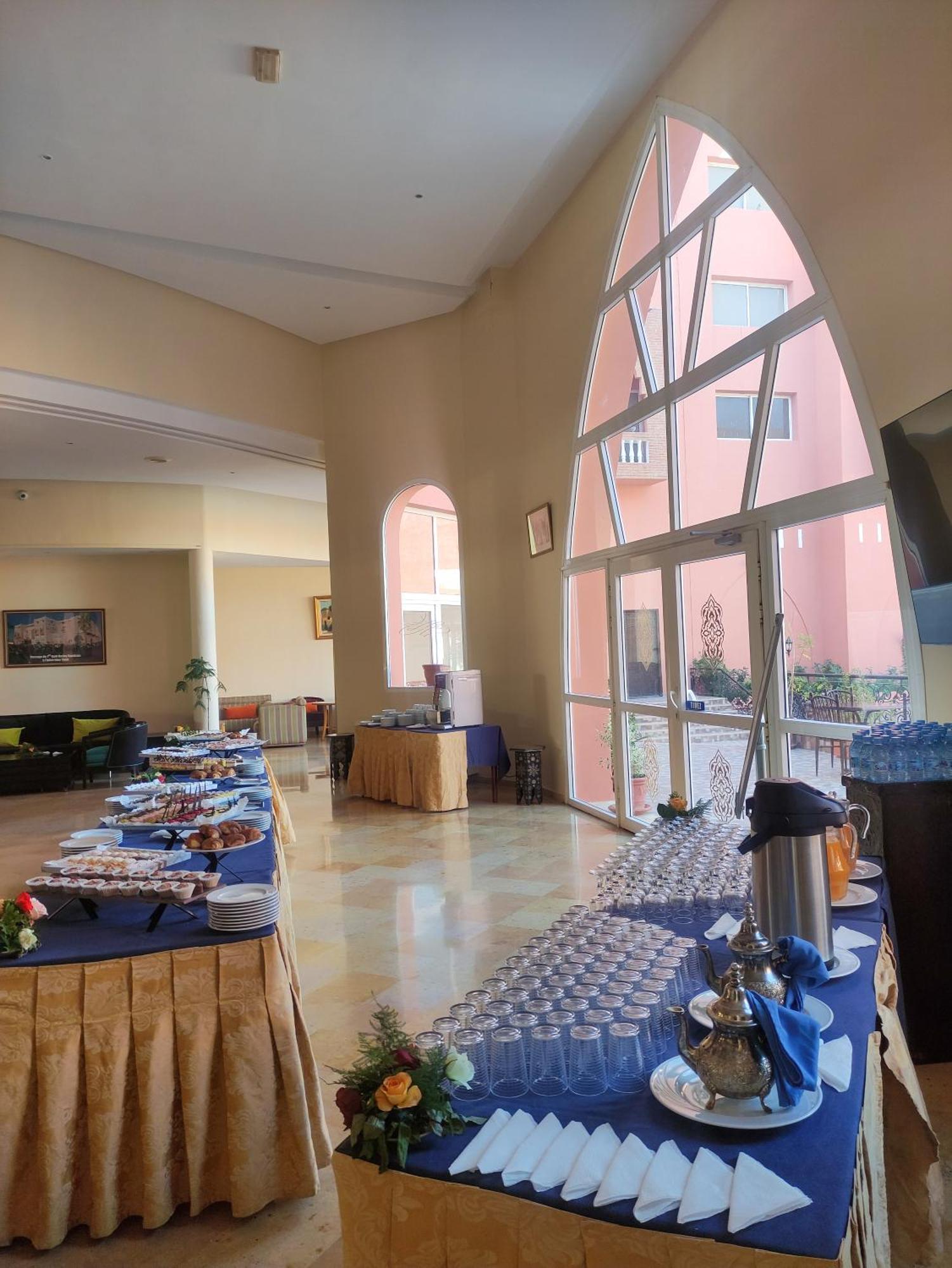 Hotel Idou Tiznit Kültér fotó